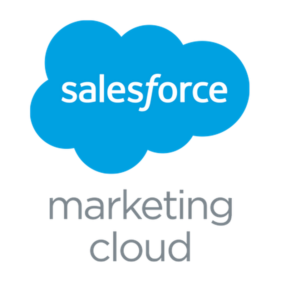 logo Salesforce Marketing Cloud