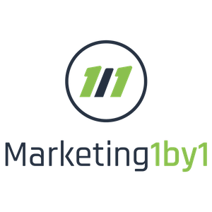 logo Marketing 1by1